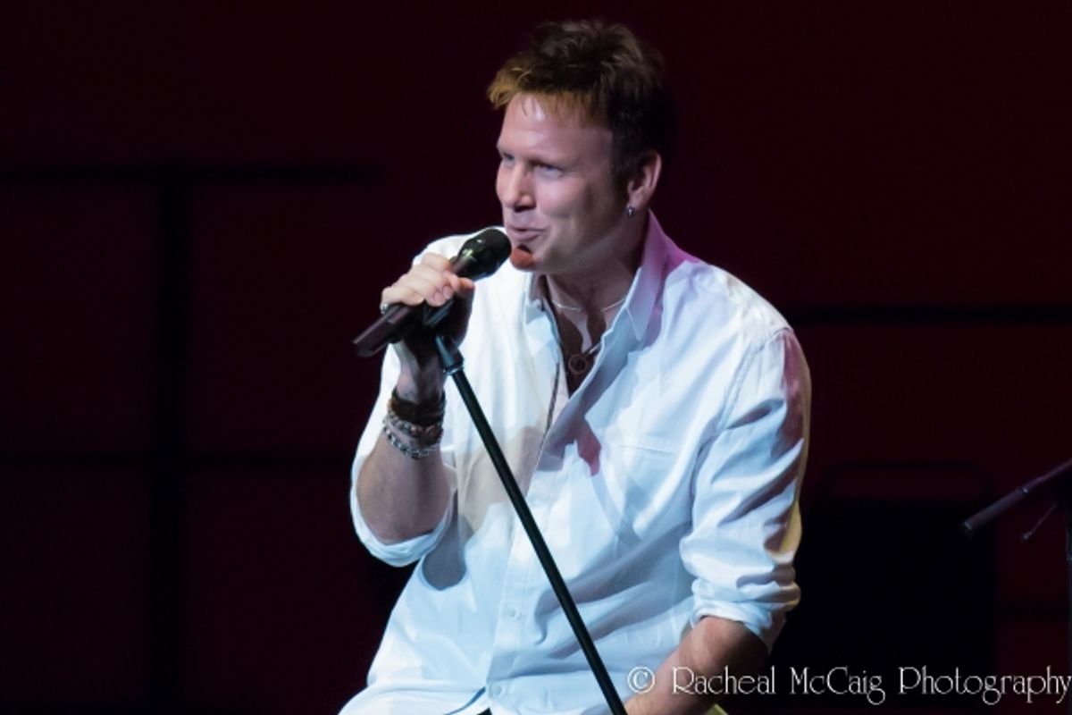 Corey Hart at 