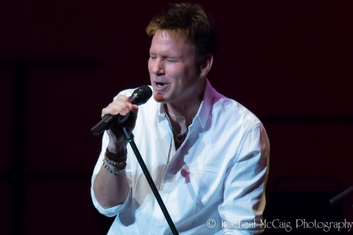 Corey Hart at 