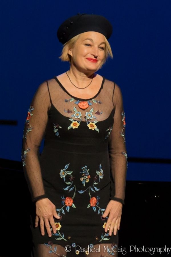 Jane Siberry Photo