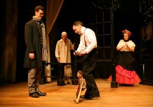 MARK LIGHT-ORR, PETER BRADBURY, MARK PRICE, FRANCA VERCELLONI @ BroadwayWorld MARK LIGHT-ORR, PETER BRADBURY, MARK PRICE, FRANCA VERCELLONI Photo