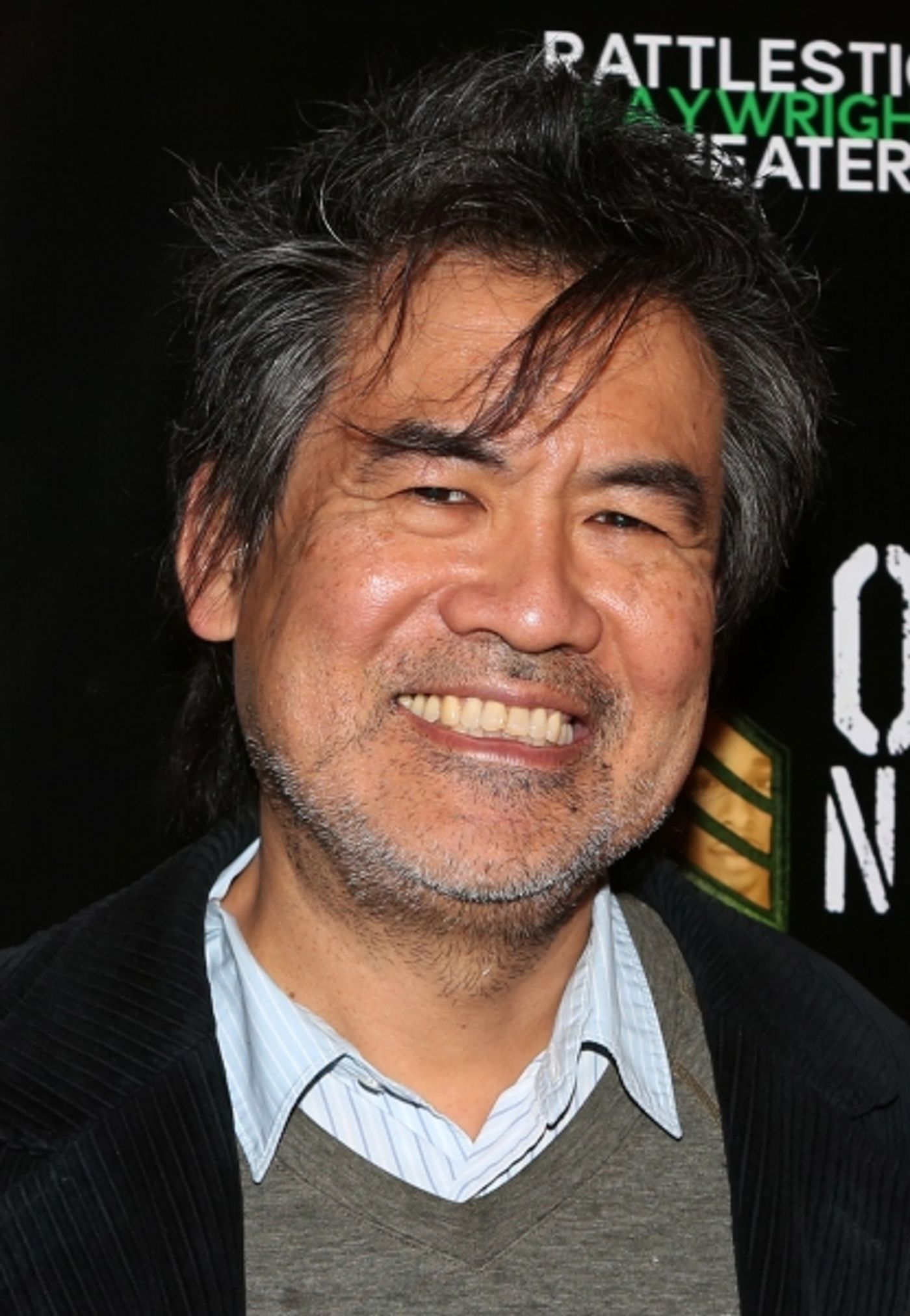 Photo Coverage: ONE NIGHT Opens at Cherry Lane Theatre  Image