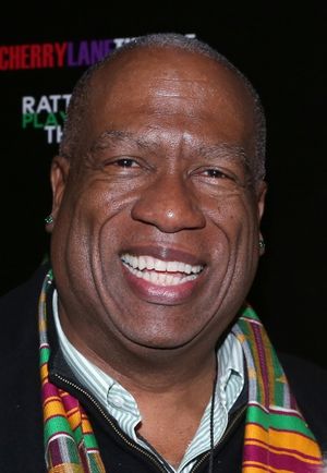 The After Party ... Clinton Turner Davis @ BroadwayWorld The After Party ... Clinton Turner Davis Photo