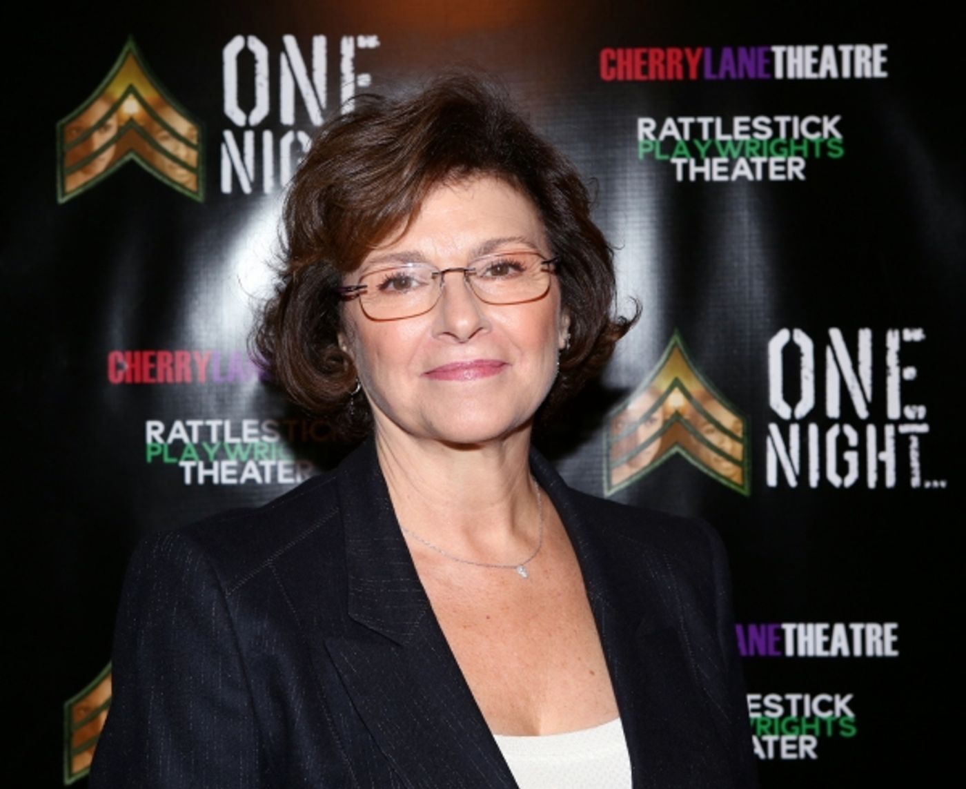 Photo Coverage: ONE NIGHT Opens at Cherry Lane Theatre  Image