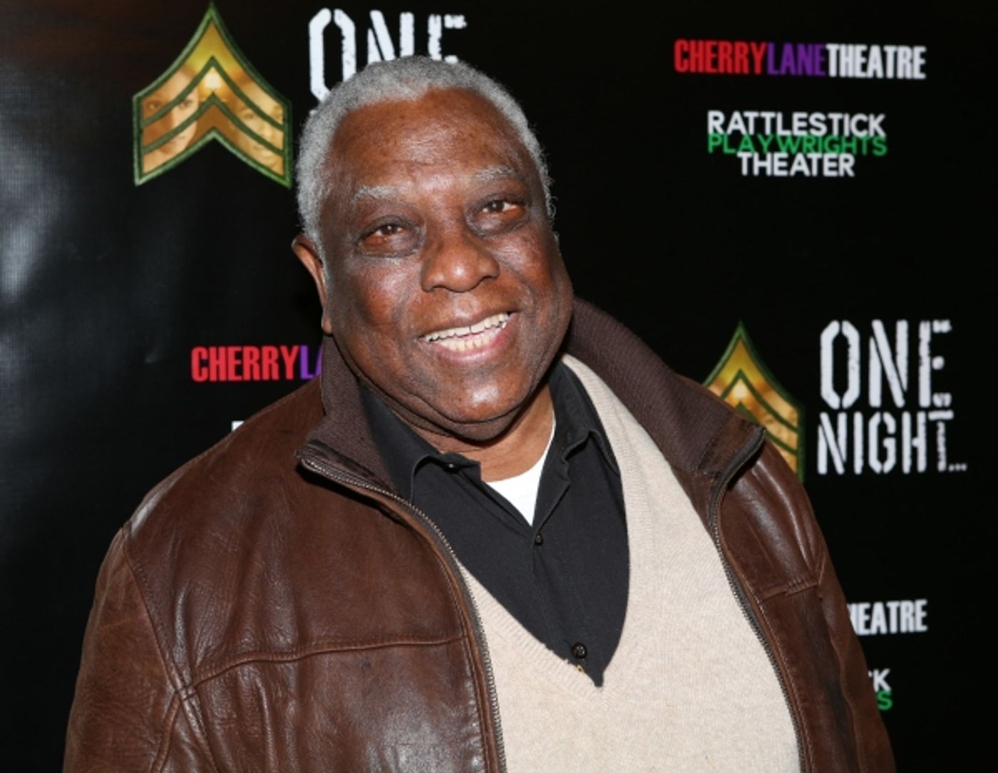 Photo Coverage: ONE NIGHT Opens at Cherry Lane Theatre  Image