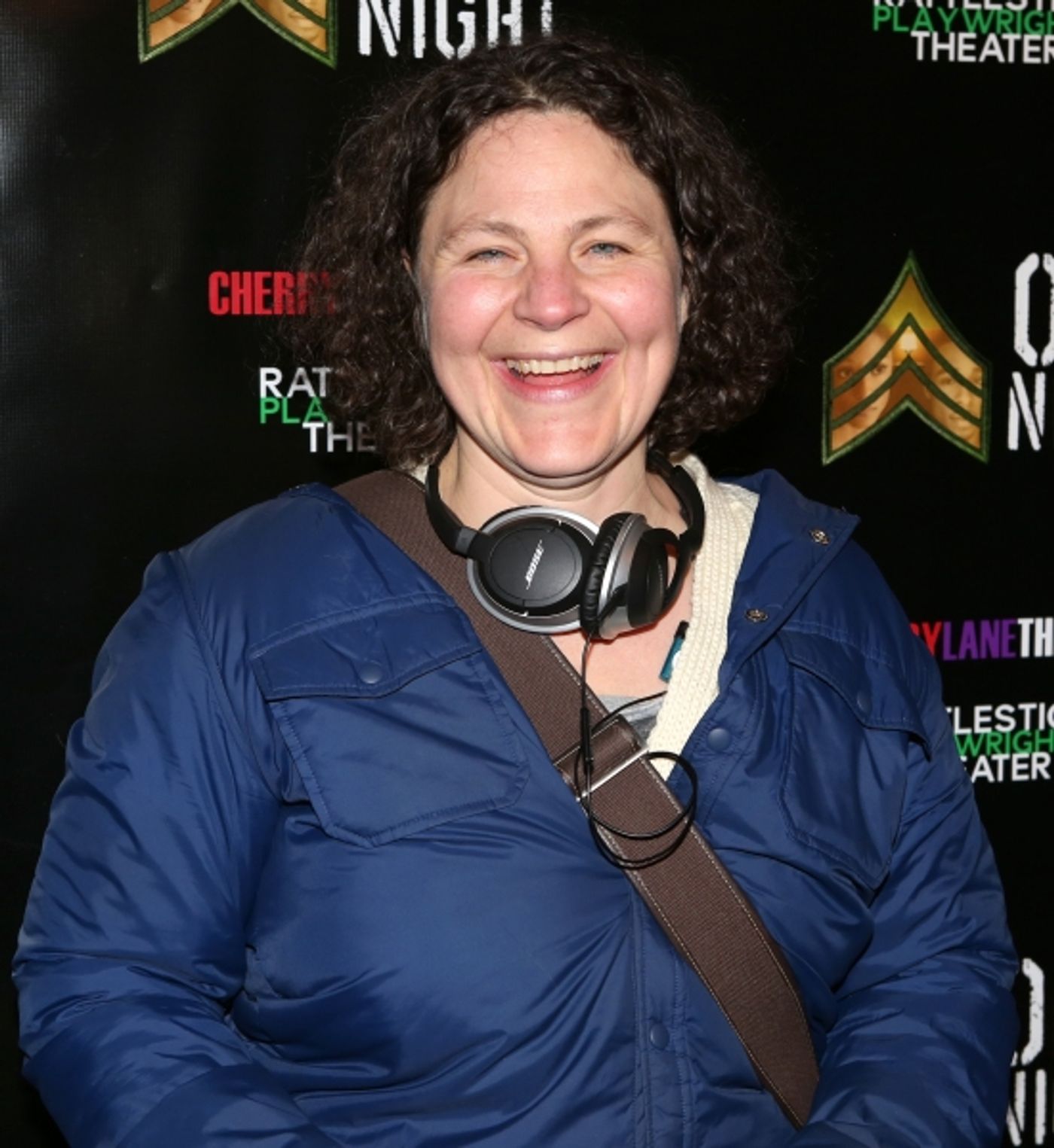 Photo Coverage: ONE NIGHT Opens at Cherry Lane Theatre  Image