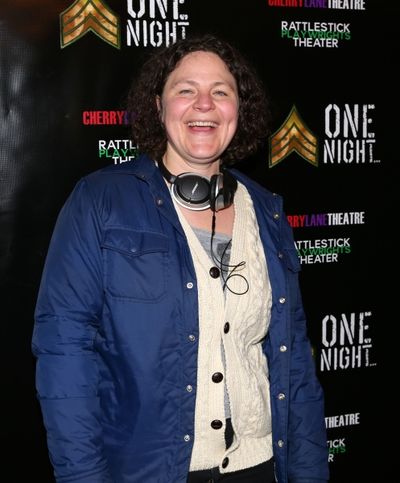Lucy Thurber Photo