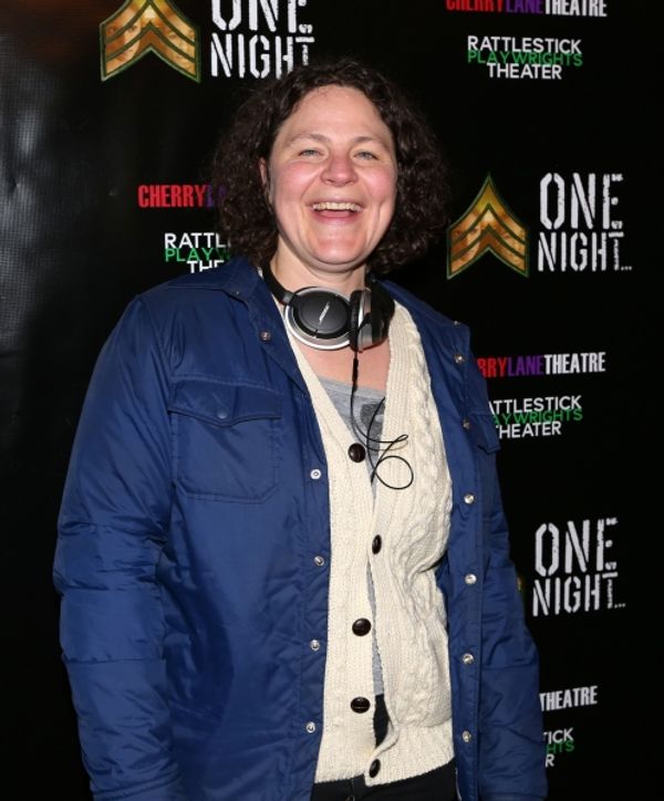 Lucy Thurber Photo