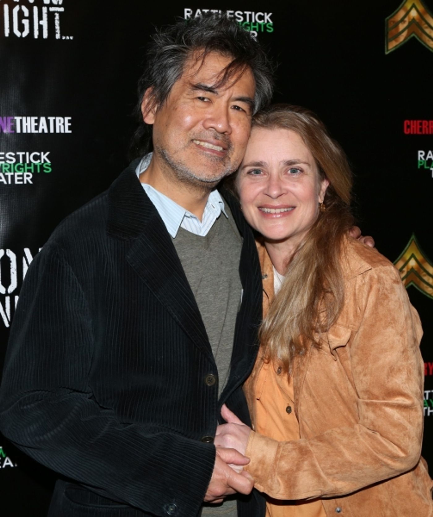 Photo Coverage: ONE NIGHT Opens at Cherry Lane Theatre  Image