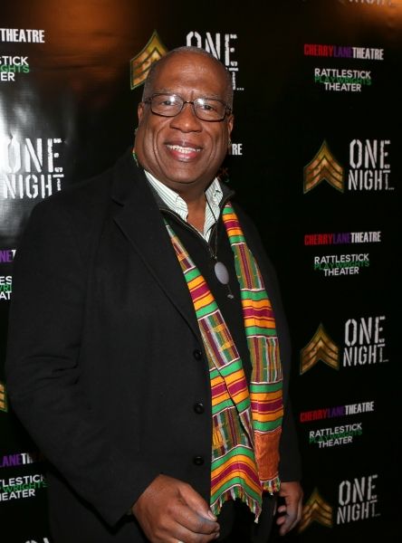 Clinton Turner Davis Photo