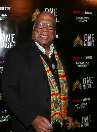 Clinton Turner Davis  Photo