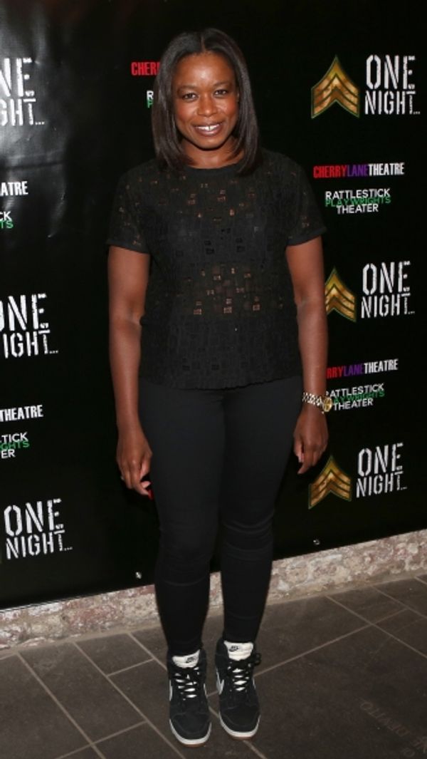 Quincy Tyler Bernstein  Photo