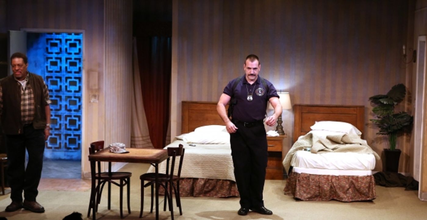 Photo Coverage: ONE NIGHT Opens at Cherry Lane Theatre  Image