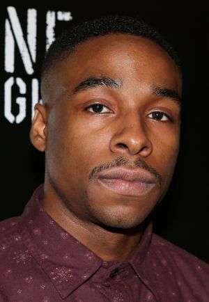 Grantham Coleman Photo