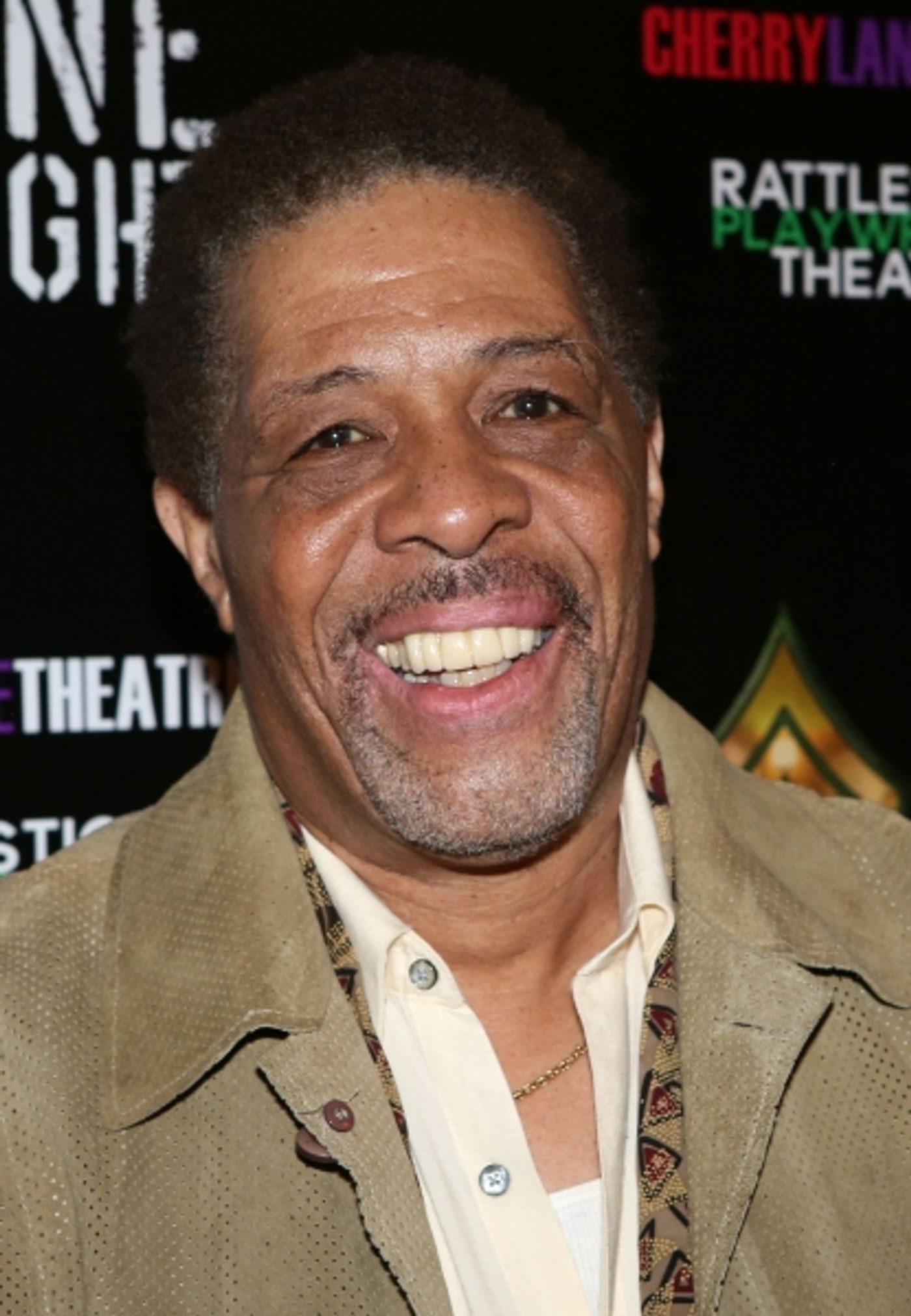 Photo Coverage: ONE NIGHT Opens at Cherry Lane Theatre  Image