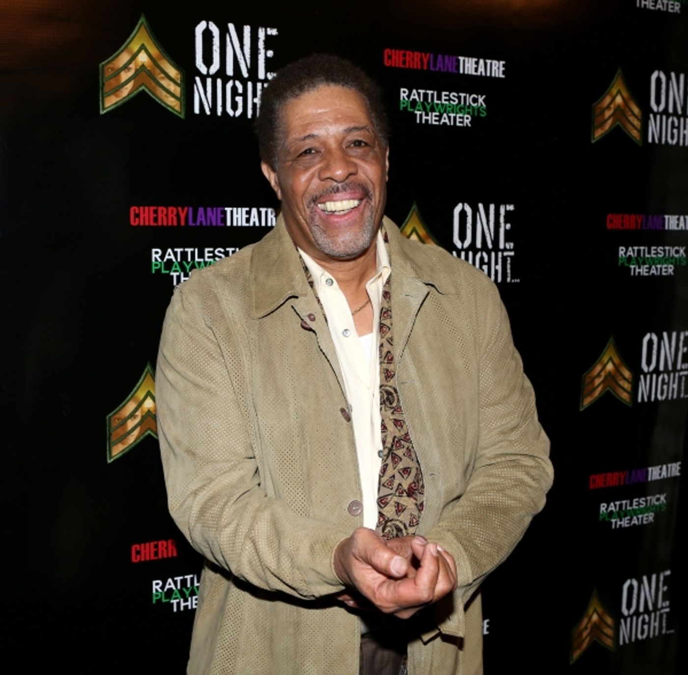 Photo Coverage: ONE NIGHT Opens at Cherry Lane Theatre  Image