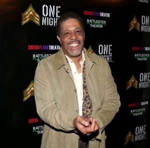 Cortez Nance Jr.  Photo