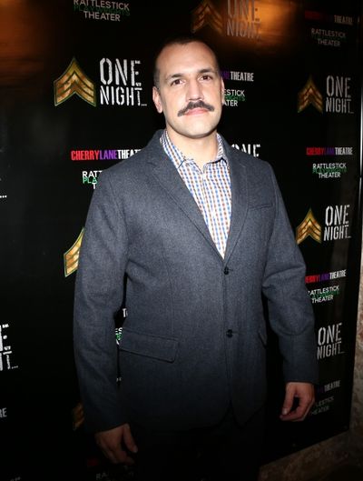 Matthew Montelongo  Photo