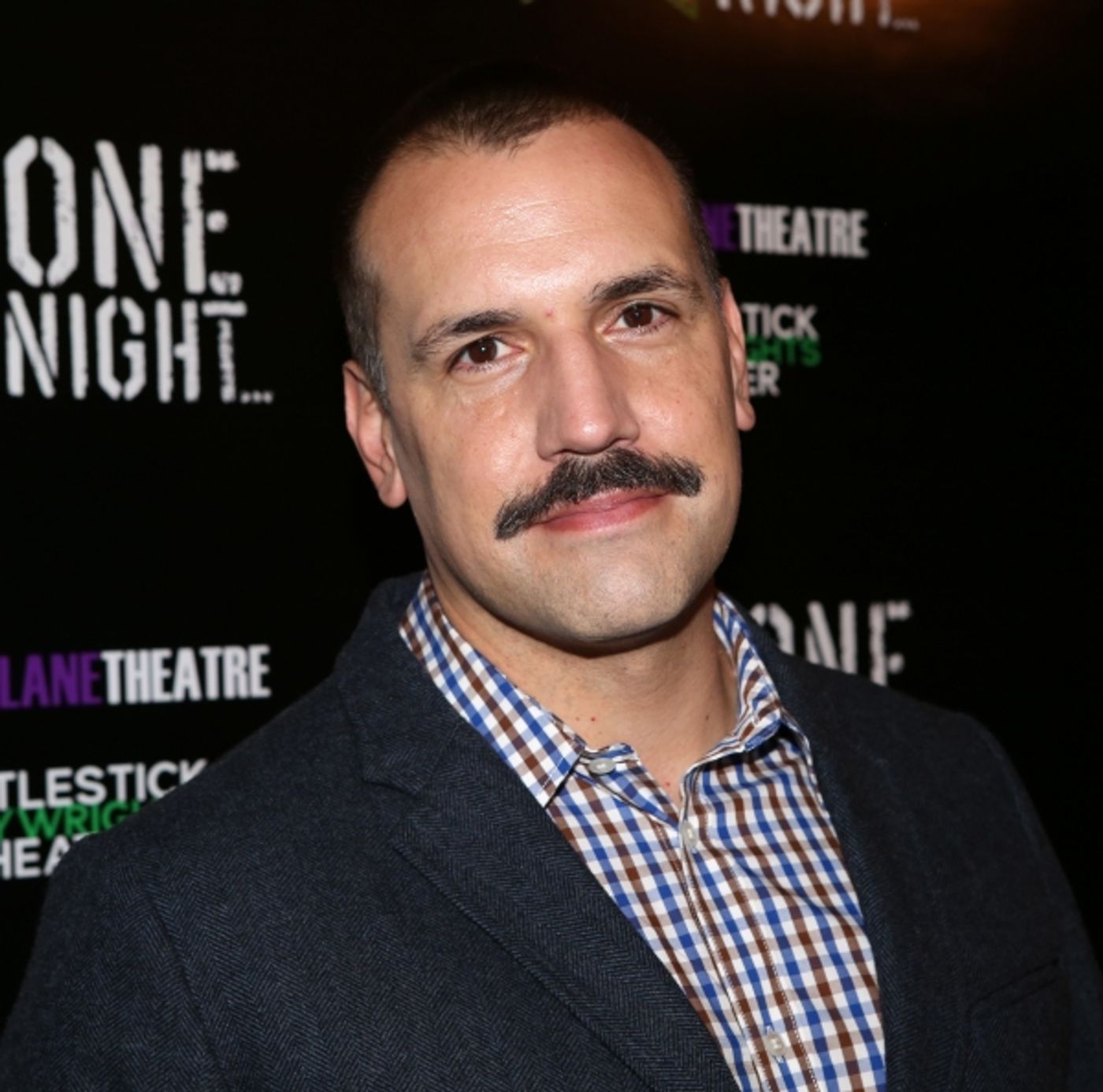 Photo Coverage: ONE NIGHT Opens at Cherry Lane Theatre  Image