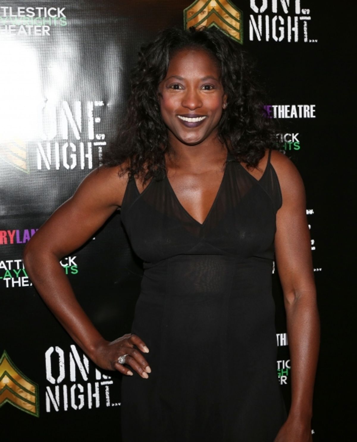 Rutina Wesley  at 