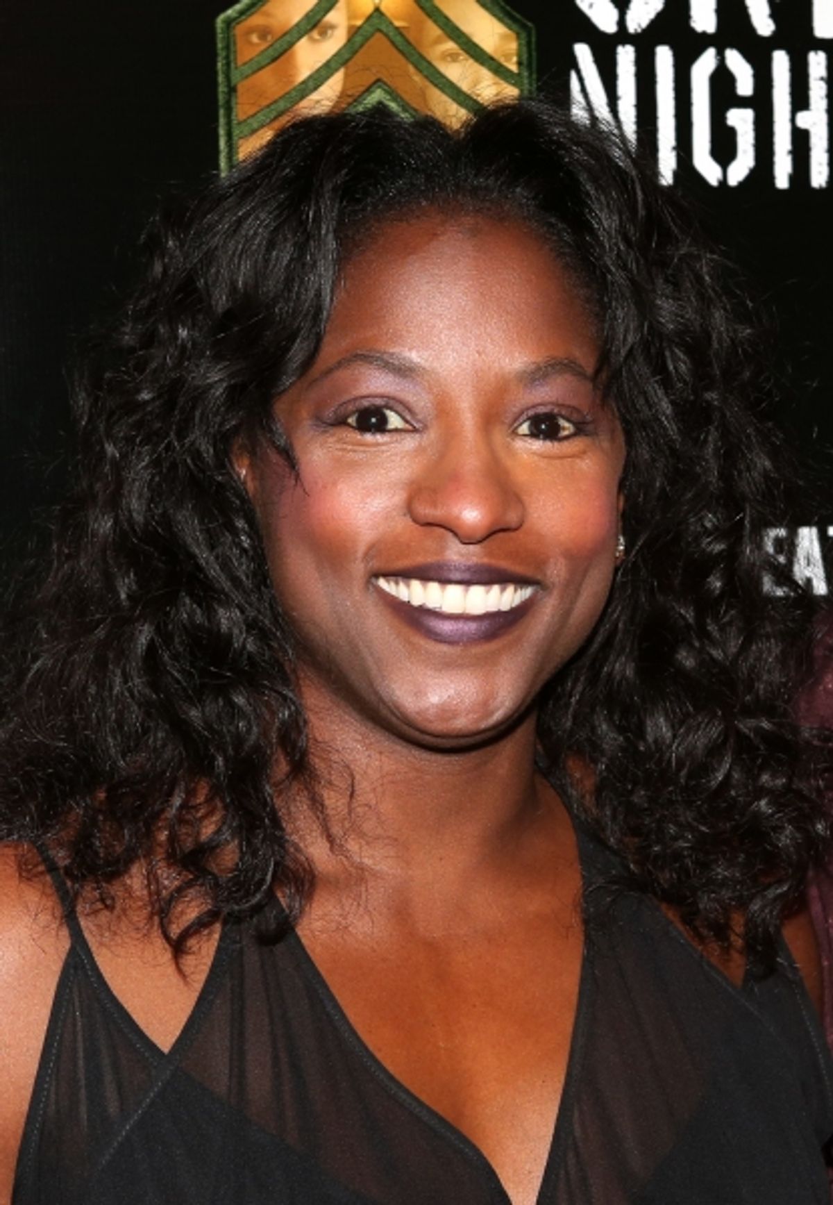 Rutina Wesley at 