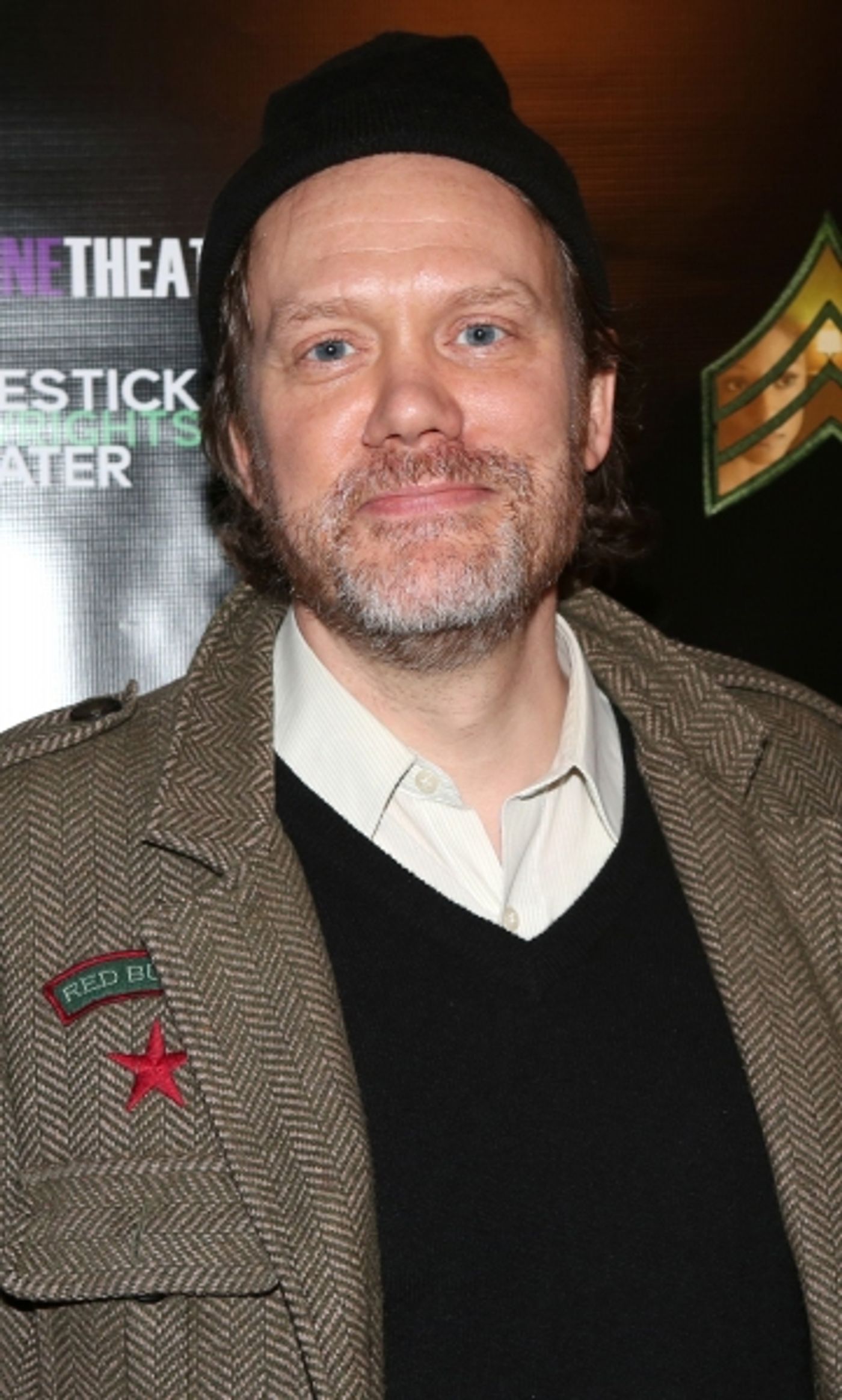 Photo Coverage: ONE NIGHT Opens at Cherry Lane Theatre  Image