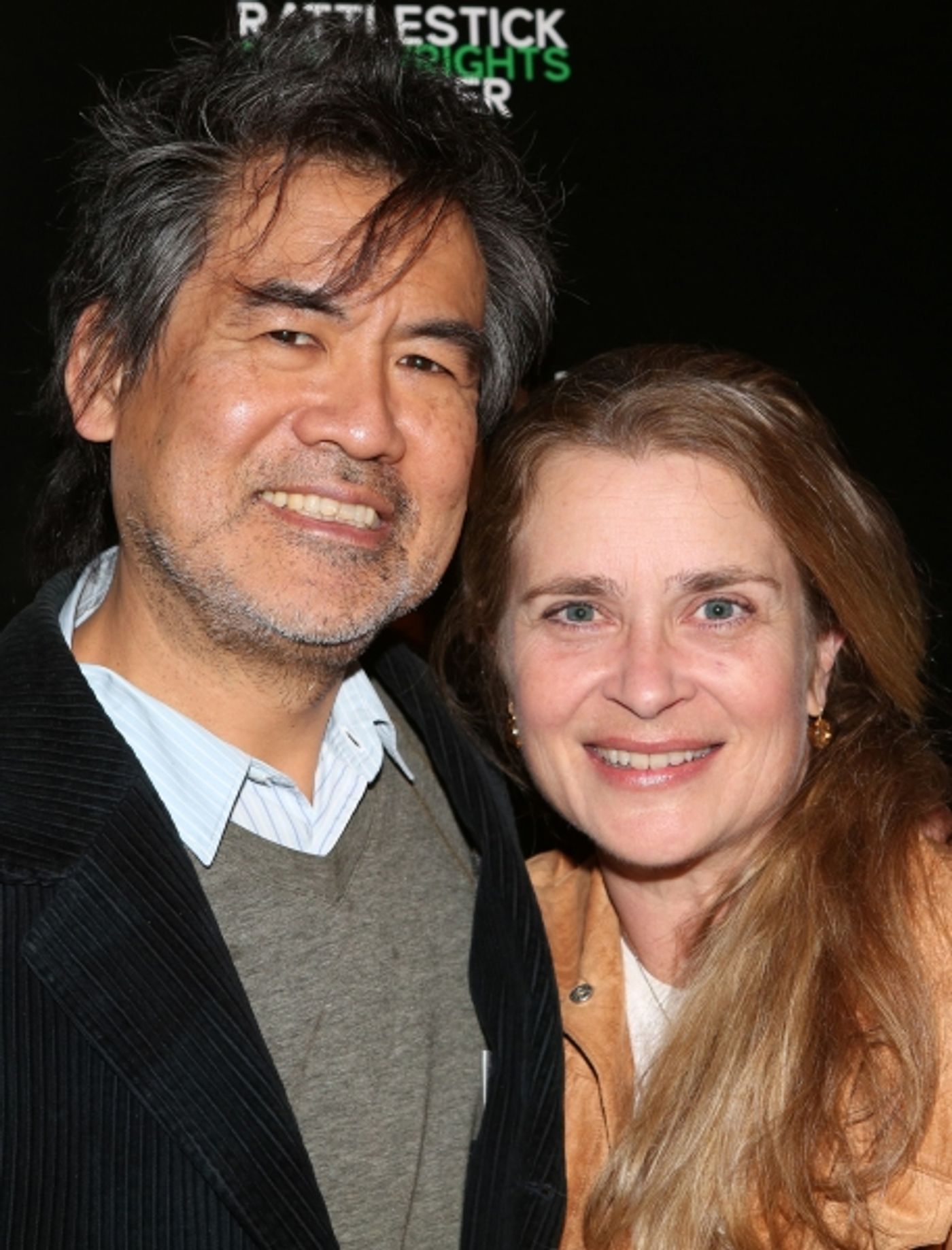 Photo Coverage: ONE NIGHT Opens at Cherry Lane Theatre  Image