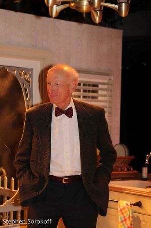 James Rebhorn Photo