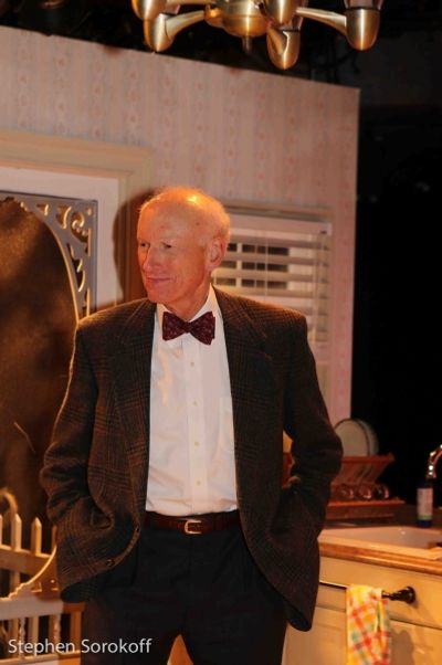 James Rebhorn Photo