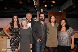 Meghan Kennedy, Phyllis Somerville, James Rebhorn, Luke Kirby, Rebecca Henderson, She Photo