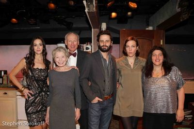 Meghan Kennedy, Phyllis Somerville, James Rebhorn, Luke Kirby, Rebecca Henderson, She Photo