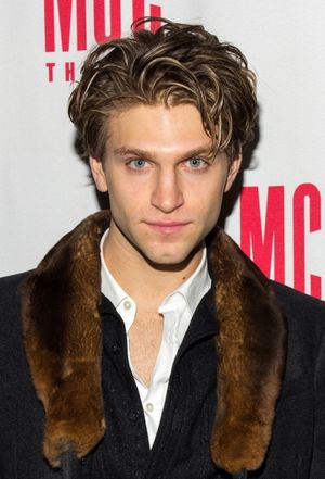 Keegan Allen Photo