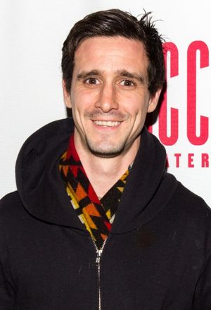 James Ransone @ BroadwayWorld James Ransone Photo