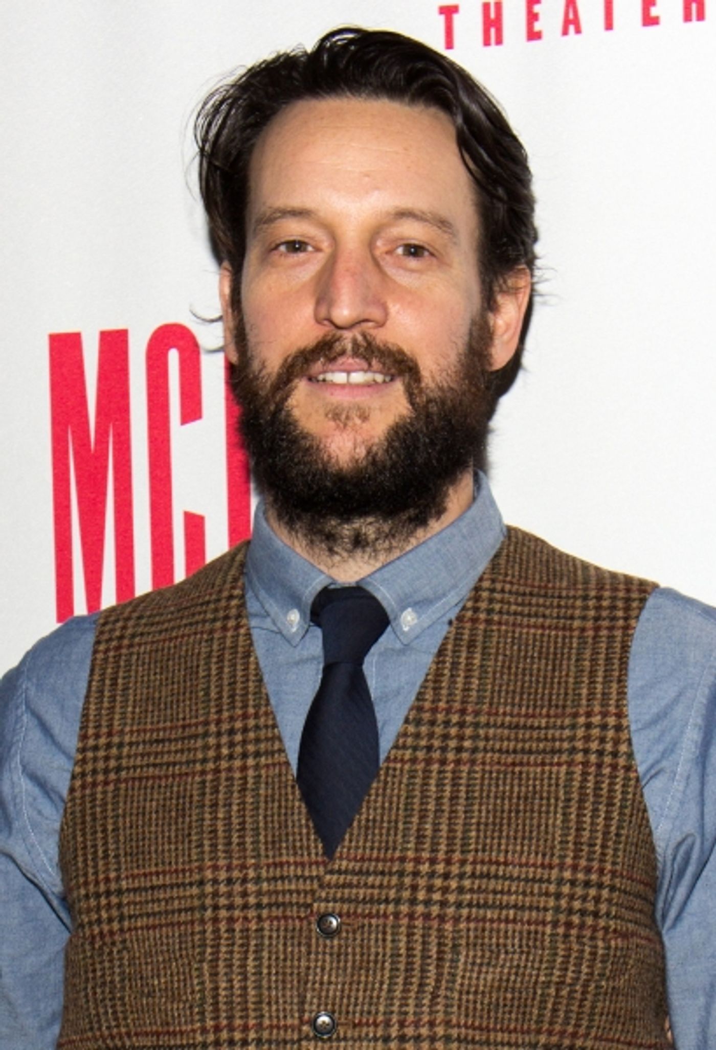 Photo Coverage: Inside Opening Night of MCC's SMALL ENGINE REPAIR  Image