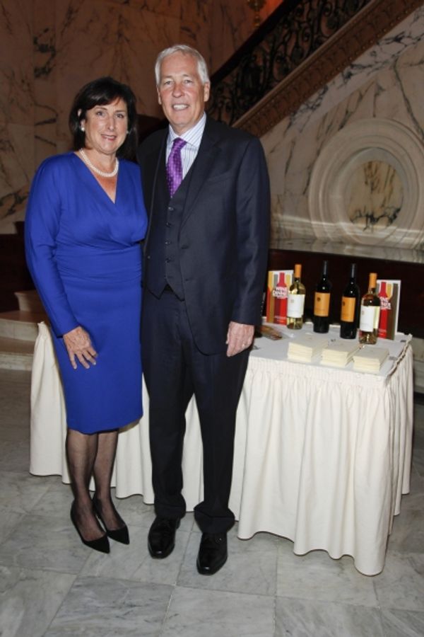 Anne Arns, Robert Arns Photo