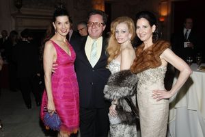 Kathleen Giordano, Gregory Speck, Joy Marks, Dr. Penny Grant Photo