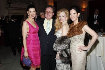 Kathleen Giordano, Gregory Speck, Joy Marks, Dr. Penny Grant Photo