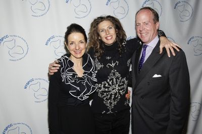 Mary Pulido, Sophie B. Hawkins, David Stack Photo