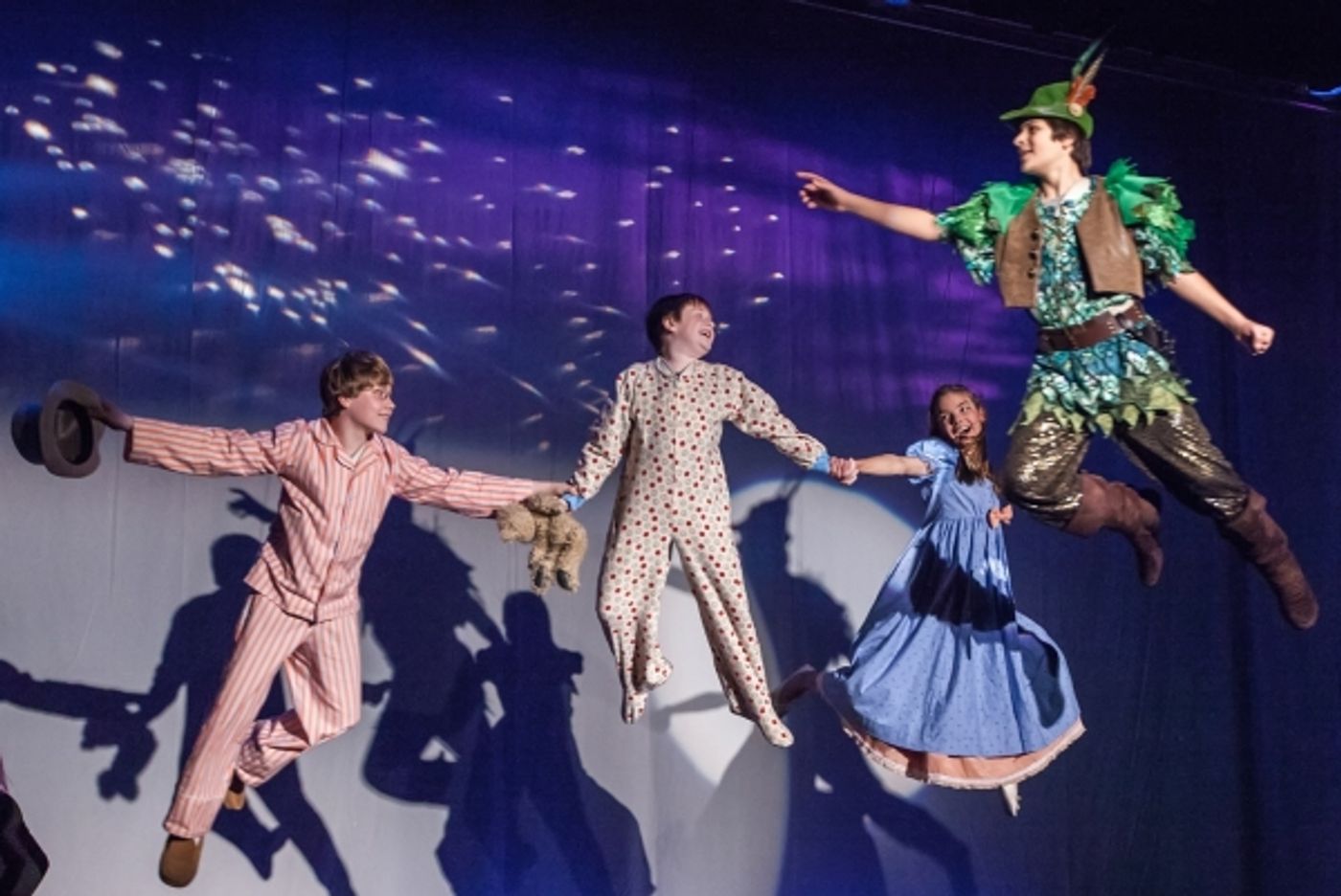 Photo Flash: First Look at NW Children's Theater & School's PETER PAN  Image