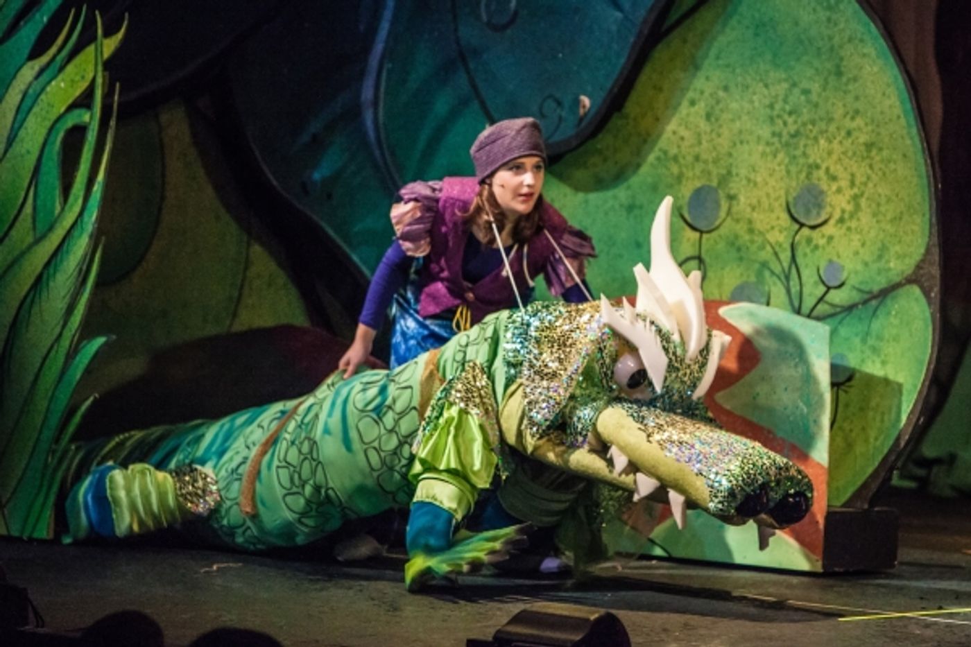 Photo Flash: First Look at NW Children's Theater & School's PETER PAN  Image