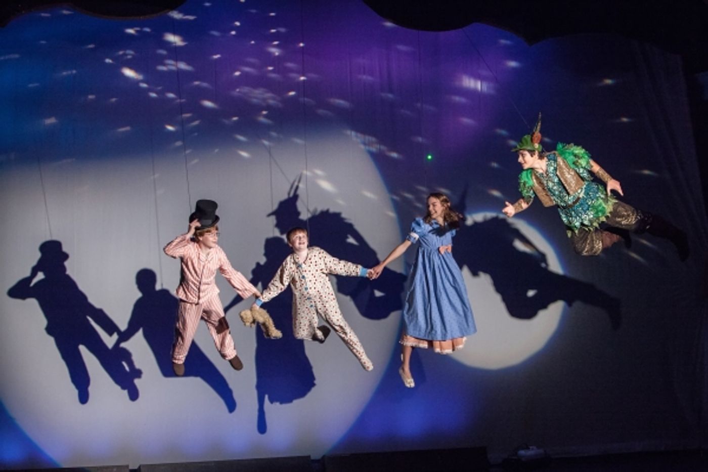 Photo Flash: First Look at NW Children's Theater & School's PETER PAN  Image
