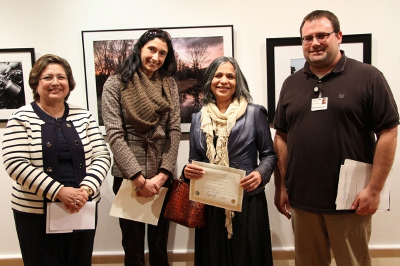 Photo Flash: Winners Announced for MY MERCER Mercer County Photography Exhibition 2013  Image
