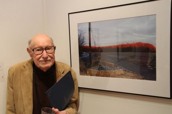 Lionel Goodman of Princeton was selected for the Princeton Photography Club Award… Photo