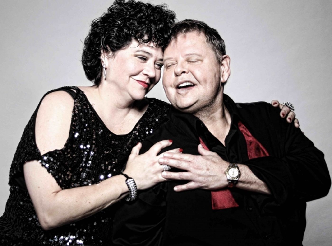 Photo Flash: Sneak Peek - Be NAUGHTY AND NICE with Serenbe Playhouse This Christmas  Image