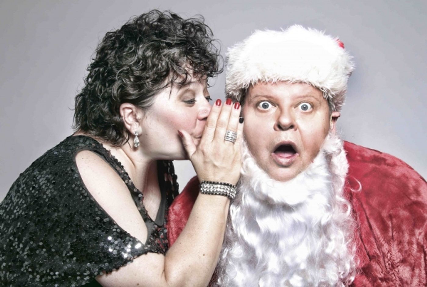 Photo Flash: Sneak Peek - Be NAUGHTY AND NICE with Serenbe Playhouse This Christmas  Image