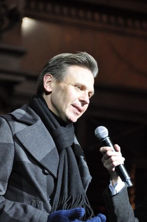 Paul Olszewski @ BroadwayWorld Paul Olszewski Photo