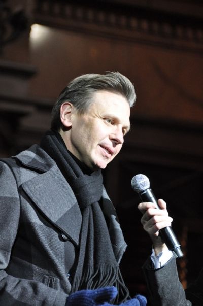 Paul Olszewski Photo
