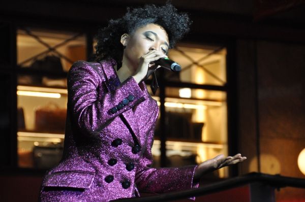 Judith Hill Photo