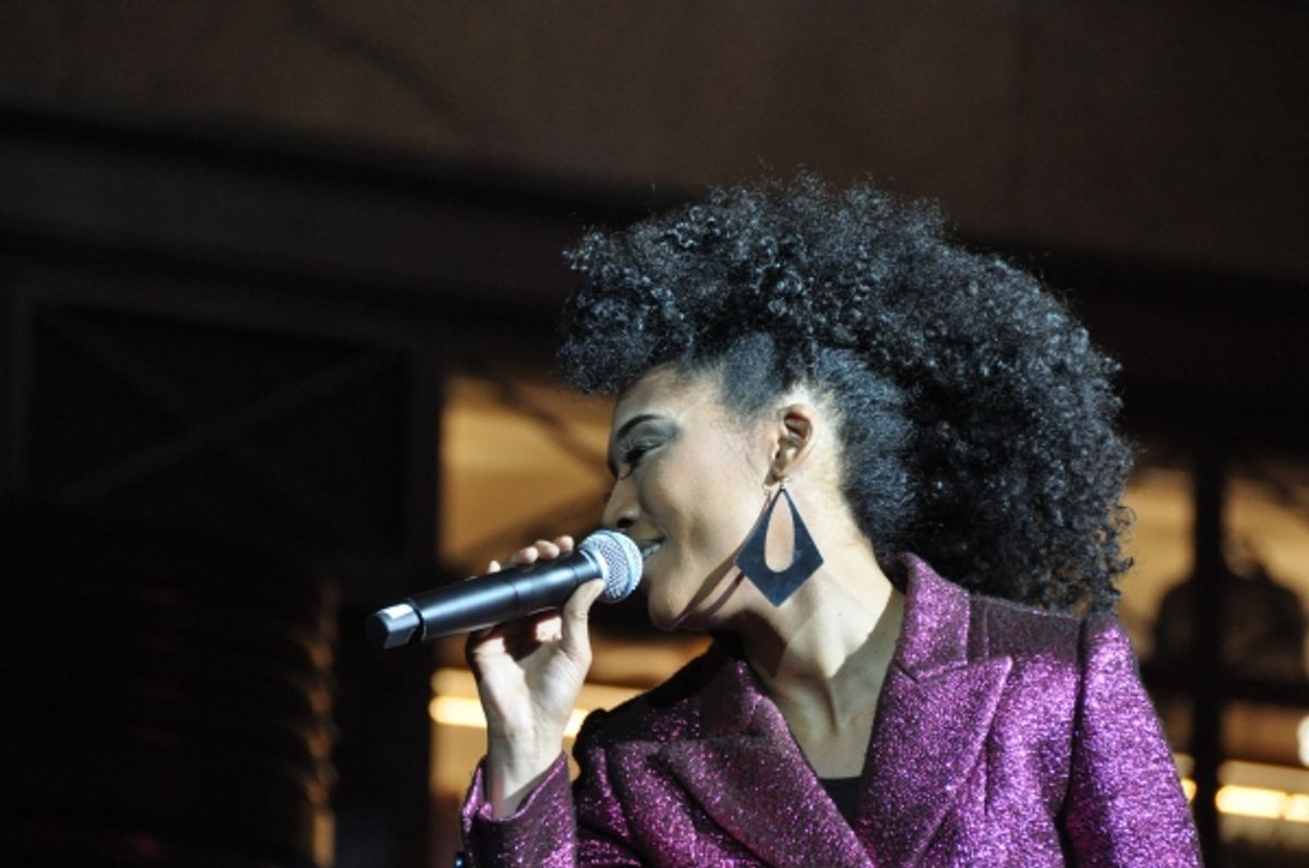 Judith Hill at 