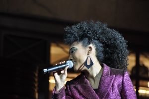 Judith Hill @ BroadwayWorld Judith Hill Photo
