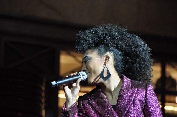 Judith Hill Photo